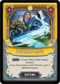 Icefeather Mystic (Claimed)