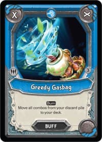 Greedy Gasbag (Unclaimed)