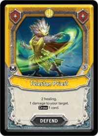 Telestan Priest (Unclaimed)