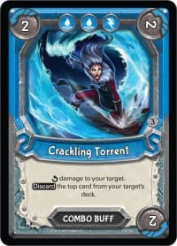 Crackling Torrent (Unclaimed)