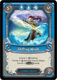 Shifting Winds (Claimed)