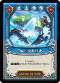 Crushing Rapids (Unclaimed)