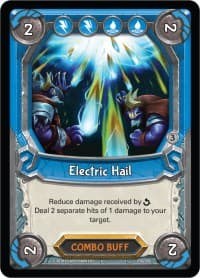 Electric Hail (Claimed)