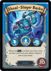 Shoal-Slayer Basko (Claimed)