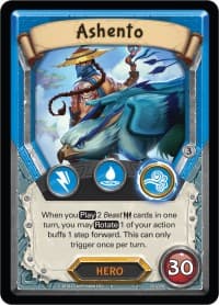 Ashento (Unclaimed)