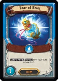 Tear of Brini (Claimed)