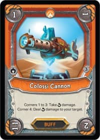 Colossi Cannon (Unclaimed)