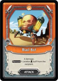 Blast Bot (Unclaimed)