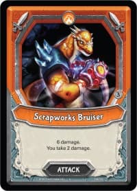 Scrapworks Bruiser (Unclaimed)