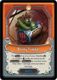 Booby Trapper (Unclaimed)