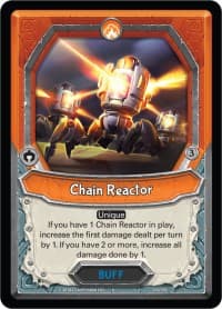 Chain Reactor (Unclaimed)