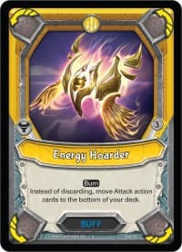 Energy Hoarder (Claimed)