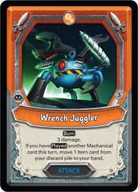 Wrench Juggler (Unclaimed)