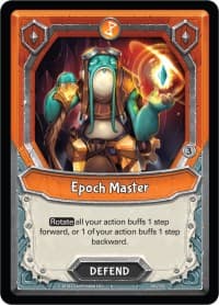 Epoch Master (Unclaimed)