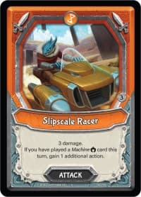 Slipscale Racer (Unclaimed)