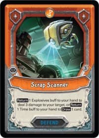 Scrap Scanner (Unclaimed)