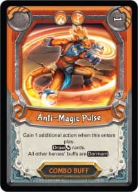 Anti-Magic Pulse (Unclaimed)