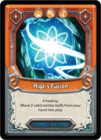 Higz's Fusion (Unclaimed)