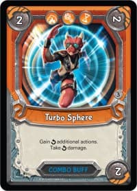 Turbo Sphere (Claimed)