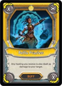 Battle Priestess (Claimed)