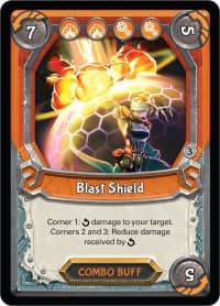 Blast Shield (Unclaimed)