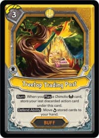 Treetop Trading Post (Unclaimed)