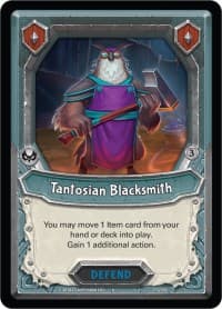 Tantosian Blacksmith (Claimed)