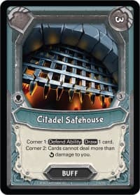 Citadel Safehouse (Claimed)