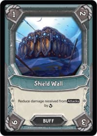 Shield Wall (Claimed)