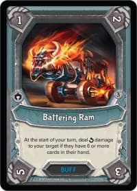 Battering Ram (Claimed)