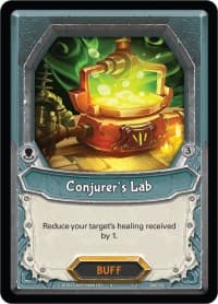 Conjurer's Lab (Unclaimed)