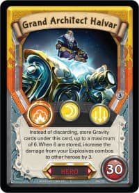 Grand Architect Halvar (Claimed)