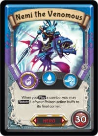 Nemi the Venomous (Unclaimed)