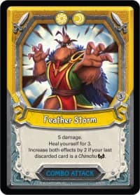 Feather Storm (Claimed)