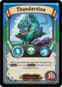 Thundervine (Unclaimed)