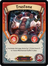 Trustone (Claimed)