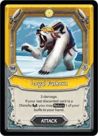 Loyal Furhorn (Unclaimed)