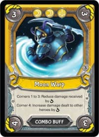 Moon Warp (Unclaimed)