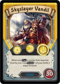 Skyslayer Vandil (Unclaimed)