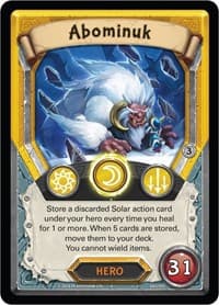 Abominuk (Unclaimed)