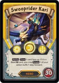 Swooprider Kari (Unclaimed)