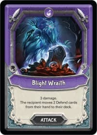 Blight Wraith (Claimed)
