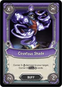 Covetous Shade (Unclaimed)