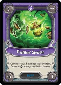 Pestilent Specter (Unclaimed)