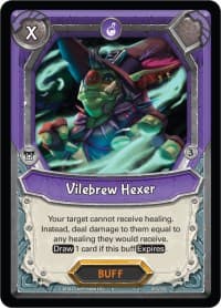 Vilebrew Hexer (Claimed)