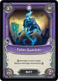 Fallen Guardian (Claimed)