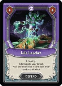 Life Leecher (Unclaimed)