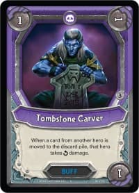 Tombstone Carver (Unclaimed)