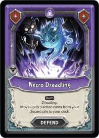 Necro Dreadling (Claimed)