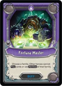 Fortune Master (Unclaimed)